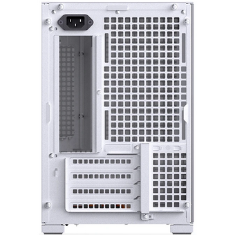  Корпус JONSBO D32 Pro Mesh White без БП, mini-ITX, micro-ATX, белый 