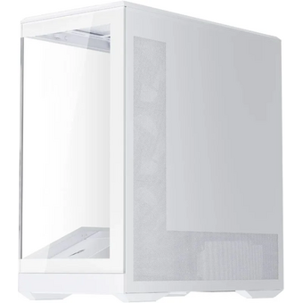  Корпус 1STPLAYER GM7 ARGB White (GM7-WH-3FN7R-W-1FN7-W) / ATX / 4x120mm ARGB fans 