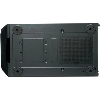  Корпус XASTRA A304 4ARGB-C6 Black (A304-4FC12A-C6) ATX/Mesh/half-size TG/4x120mm ARGB FC fans/Argb+PWM HUB 6port 