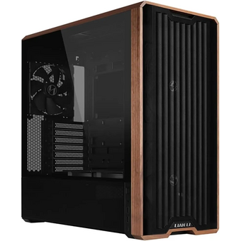  Корпус Lian Li Lancool 217 (G99.LAN217X.R0) / Black / Mid-Tower, TG / 2x 170mm + 1x 140mm + 2x 120mm non LED fans inc. 