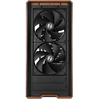  Корпус Lian Li Lancool 217 (G99.LAN217X.R0) / Black / Mid-Tower, TG / 2x 170mm + 1x 140mm + 2x 120mm non LED fans inc. 