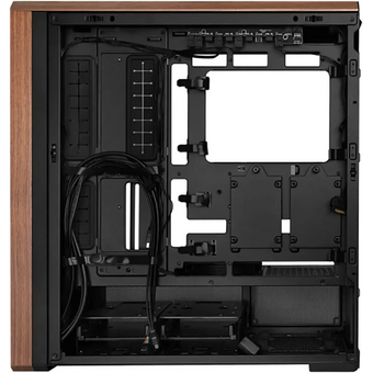  Корпус Lian Li Lancool 217 (G99.LAN217X.R0) / Black / Mid-Tower, TG / 2x 170mm + 1x 140mm + 2x 120mm non LED fans inc. 