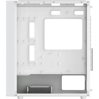  Корпус Ocypus Gamma C50 WH ARGB, MATX, USB3.0*1+USB2.0*2, FRONT 3x120mm ARGB, REAR 1x120mm ARGB 