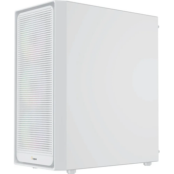  Корпус Ocypus Gamma C50 WH ARGB, MATX, USB3.0*1+USB2.0*2, FRONT 3x120mm ARGB, REAR 1x120mm ARGB 
