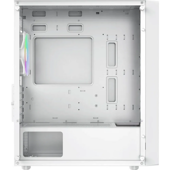  Корпус Ocypus Gamma C50 WH ARGB, MATX, USB3.0*1+USB2.0*2, FRONT 3x120mm ARGB, REAR 1x120mm ARGB 