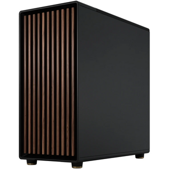  Корпус Fractal Design North XL TG Dark Tint (FD-C-NOR1X-02) без БП, Full-Tower, 3x140mm, 2xUSB-A 3.2 + 1xUSB Type-C E-ATX, ATX, mITX 