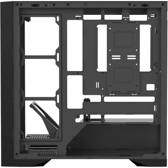  Корпус Formula Air Power G8, ATX, Full-Tower, без БП, черный 