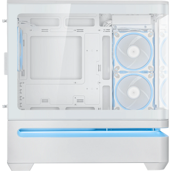  Корпус ASUS Prime AP202 TG ARGB White (90DC00P3-B19000) 