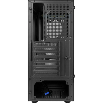 Корпус Ginzzu CL121 ATX передняя панель cетка 