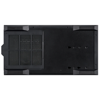  Корпус 1STPLAYER GM7 ARGB Black (GM7-BK-3FN7R-1FN7) / ATX / 4x120mm ARGB fans 