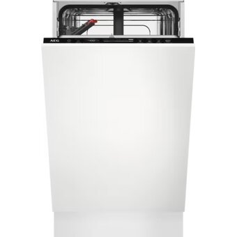  Встраиваемая посудомоечная машина AEG FSE73407P 
