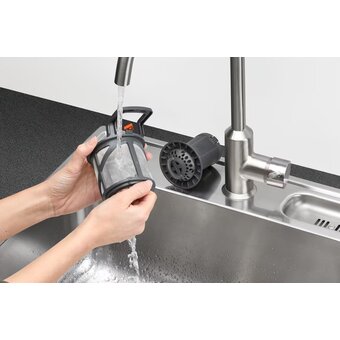  Встраиваемая посудомоечная машина AEG FSE73407P 