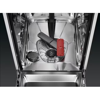  Встраиваемая посудомоечная машина AEG FSE73407P 