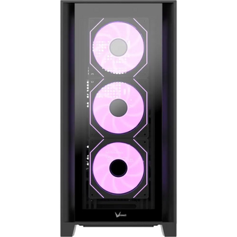  Корпус Formula Air Power G8, ATX, Full-Tower, без БП, черный 