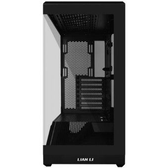  Корпус Lian Li V100 (G99.V100RX.R1) / Black / Mid-Tower, TG / 4x 120mm ARGB fan 