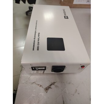  УЦ Стабилизатор напряжения ExeGate Master Turbo AVS-10000 (EX291751RUS) (плохая упаковка, б/у, калибровка оборудования) 