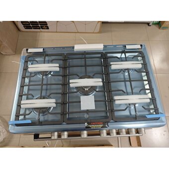  УЦ Кухонная плита Kraft KF-FSK9407AEXI (плохая упаковка, заводской дефект покрытия) 