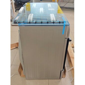  УЦ Кухонная плита Kraft KF-FSK9407AEXI (плохая упаковка, заводской дефект покрытия) 