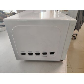  УЦ Микроволновая печь MIDEA AM820CUK-W белый (плохая упаковка, б/у, ремонт контактной группы и замена пластины) 