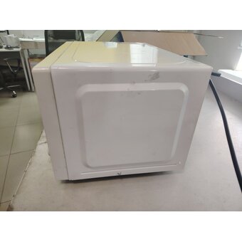  УЦ Микроволновая печь MIDEA AM820CUK-W белый (плохая упаковка, б/у, ремонт контактной группы и замена пластины) 