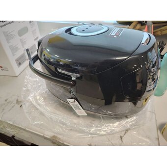  УЦ Мультиварка Redmond SkyCooker RMC-M903S черный/серебристый (малые потертости на пластике) 