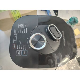  УЦ Мультиварка-скороварка Midea MPC-6039 серебристый (плохая упаковка, малые потертости, ремонт ручки блокировки) 