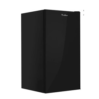  Холодильник TESLER RC-95 Black Glass 