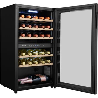  Винный холодильник Weissgauff WWC-29 DB DualZone 