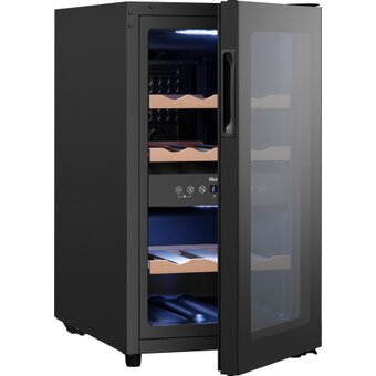  Винный холодильник Weissgauff WWC-16 DualZone Compressor 