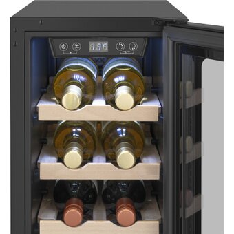  Винный холодильник Weissgauff WWC-12 Compressor 