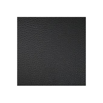  Стул BRABIX Iso CF-005 (531977) черный каркас, кожзам черный 