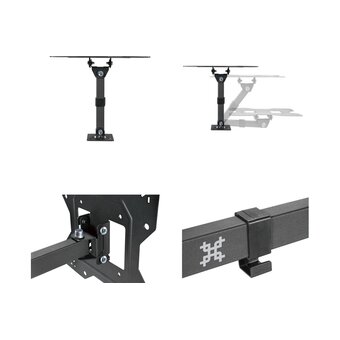  Кронштейн UniTeki FM1802BN (SNM1802BN) 