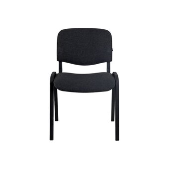  Стул офисный Gigant GCH-08 (BL) ткань, серый 