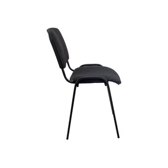  Стул офисный Gigant GCH-08 (BL) ткань, серый 