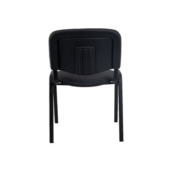  Стул офисный Gigant GCH-08 (BL) ткань, серый 