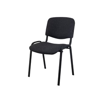  Стул офисный Gigant GCH-08 (BL) ткань, серый 