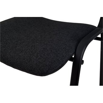  Стул офисный Gigant GCH-08 (BL) ткань, серый 