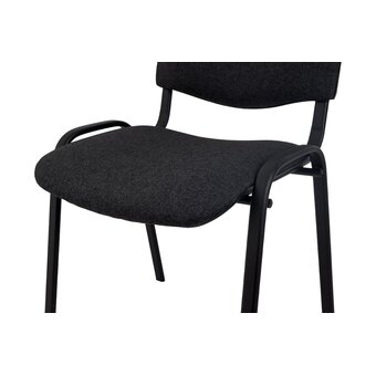  Стул офисный Gigant GCH-08 (BL) ткань, серый 