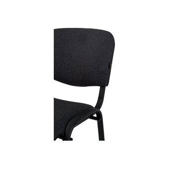  Стул офисный Gigant GCH-08 (BL) ткань, серый 