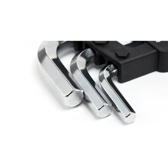  Набор ключей шестигранных Sata 09107 9 пр. 