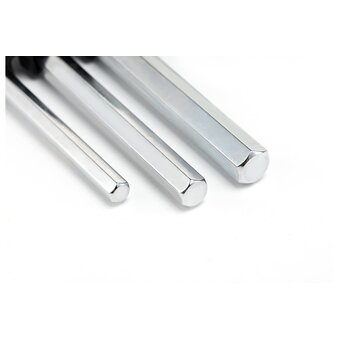  Набор ключей шестигранных Sata 09107 9 пр. 