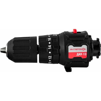  Модуль дрели Интерскол ДАУ-13 ударной 755.0.3.08 