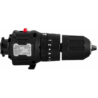  Модуль дрели Интерскол ДАУ-13 ударной 755.0.3.08 