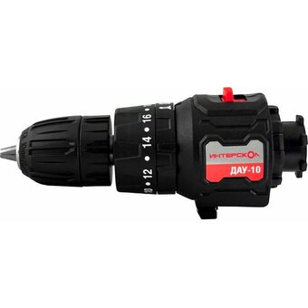  Модуль дрели Интерскол ДАУ-10 ударной 755.0.3.25 