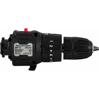  Модуль дрели Интерскол ДАУ-10 ударной 755.0.3.25 