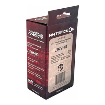  Модуль дрели Интерскол ДАУ-10 ударной 755.0.3.25 