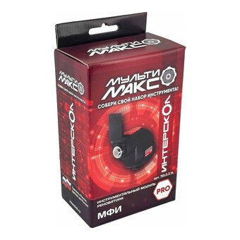  Модуль реноватора Интерскол МФИ 755.0.3.14 