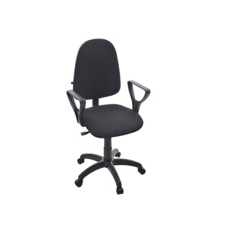  Кресло Фабрикант Престиж Лайт 4610097306419 ткань черный 