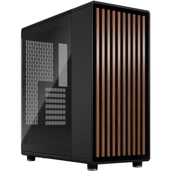  Корпус Fractal Design North Charcoal Black TG Dark (FD-C-NOR1C-02) 
