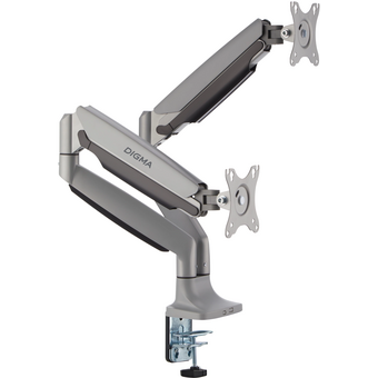  Кронштейн Digma D-MM302D серый 